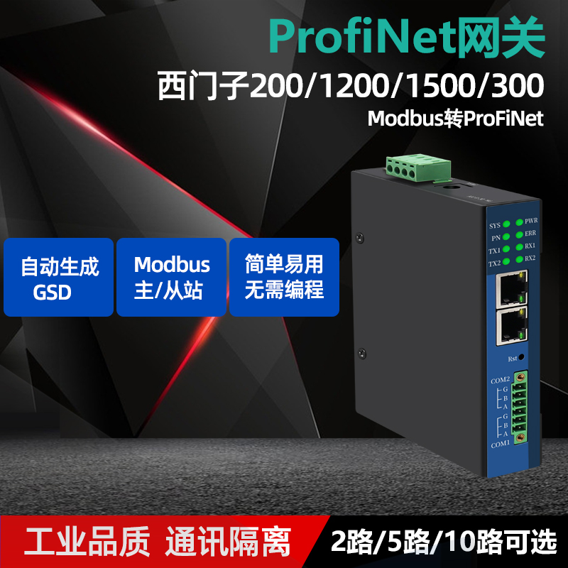 WTU-PNMD02  ProFiNet